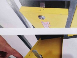 Yıkama Makinesindeki Bozuk Paraları Çalan Şahıs Yakalandı
