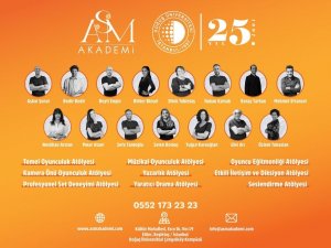 Sinema Ve Televizyon Sektörüne Yeni Oyuncular Yetiştirecekler