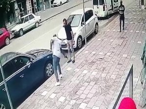 Silahlı Saldırıya Uğradı, Soğukkanlılığıyla Dikkat Çekti