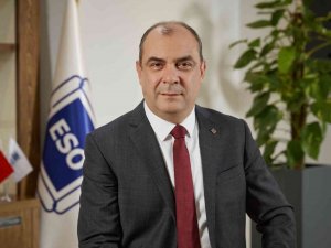 Eso Başkanı Kesikbaş İkinci Çeyrekteki Yüzde 7,6 Büyümeyi Değerlendirdi