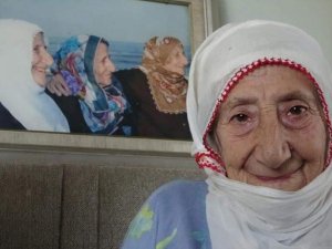 Üçüz Nineler Artık Tek Kaldı