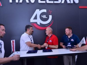 OMÜ’ye “Havelsan Akademi” Kurulacak