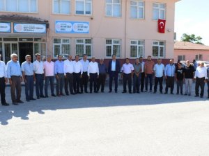 Tüfenkci: ’’Terörle Mücadelemizi Sürdüreceğiz’’