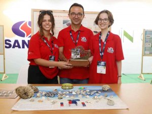 Sanko Holding Gençliğin Enerjisini Destekliyor