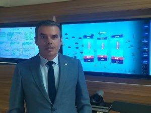 Meteoroloji Bölge Müdürü Kaya Uyardı: “Sıcaklıklar Mevsim Normallerinin 5 İle 8 Derece Üzerinde Seyredecek”