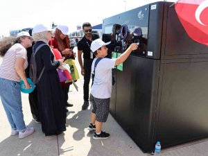 Geri Dönüşüm Sistemleri İle Plastik Atığın Önüne Geçilecek