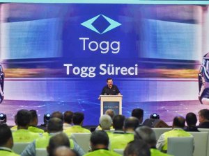 Kuto Başkanı Serdar Akdoğan Togg Gemlik Tesisleri’ni Ziyaret Etti