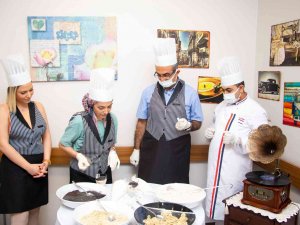 Onkoloji Hastalarına En Tatlı Rehabilite