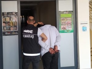 Kahramanmaraş’ta Uyuşturucuya 4 Tutuklama