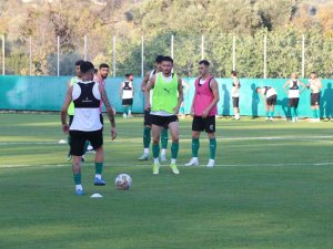 Bodrumspor, Eyüpspor Maçına Konsantre Oldu