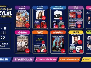 Altıeylül’de Kurtuluş Festivali Başlıyor