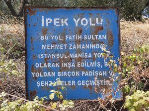 Maski̇’den, Tarihi Yolda Önemli Çalışma