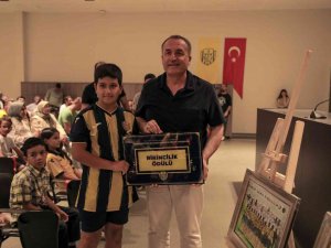 “Benim Gözümden Ankaragücü Resim Yarışması” Sonuçlandı