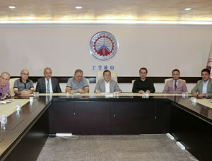 Trabzon'da, somon üretimine yönelik "Kapalı Devre Yumurta Üretimi Tesisi"nin protokolü imzalandı