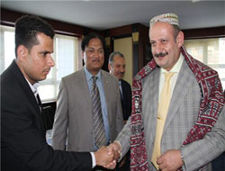 Pakistan'dan Ziyaret