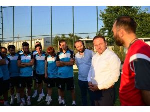 Erbaaspor’da Hedef Profesyonel Lig
