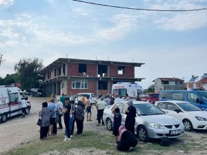 Yasak Olmasına Rağmen Denize Girince Eğlence Faciayla Bitti