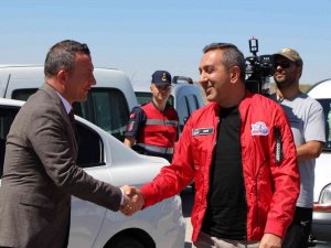 Bakan Yardımcısı Dere, Sungurlu Osb’de İnceleme Yaptı