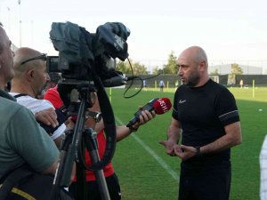 Erzurumspor Fk Tuzlaspor Maçı Hazırlıklarını Sürdürdü