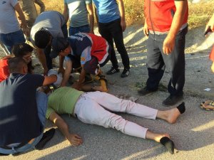 Gevaş’ta Trafik Kazası: 3 Yaralı