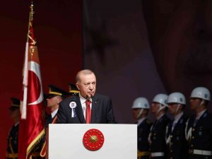 Erdoğan: “Ege’de Her Fırsatta Tacizleri Ve Terbiyesizlikleriyle Huzursuzluk Çıkartanların Sadece Maşa Olduğunu Biliyoruz”