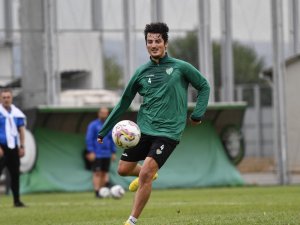 Bursaspor’da Kıran Kırana Mücadele