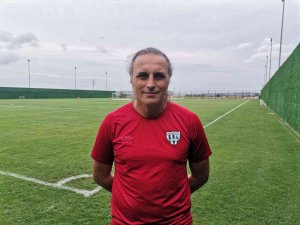 Mustafa Gürsel: "Denizlispor Maçında 3 Puan Hedefliyoruz"