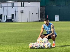 Eren Elmalı: "Şampiyonluk Yaşamak İstiyorum"