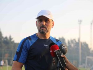 Erol Bulut: "Galatasaray Maçında Hedefimiz Puan Ya Da Puanlar"