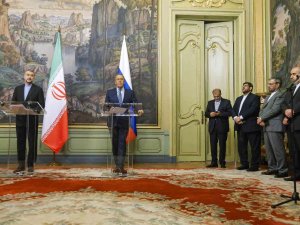 İ̇ran Dışişleri Bakanı Abdullahiyan: "Nükleer Anlaşma İçin Daha Güçlü Bir Metne İhtiyacımız Var"