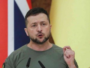 Zelenskiy’den Ab’ye: “Tek Bir Rus Devlet Televizyon Kanalının Ab Topraklarında Çalışmasına İzin Verilmemeli”