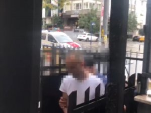 Kadıköy’de Eski Eşinin Arkadaşlarını Yaralayan Şahıs Gözaltına Alındı