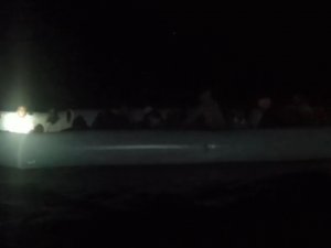 Çanakkale Açıklarında 26 Düzensiz Göçmen Kurtarıldı