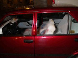 Otomobilde Tartıştığı Şahsı Bıçaklamıştı, Tutuklandı