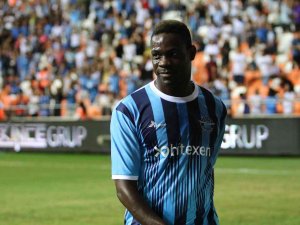 Adana Demirsporlu Balotelli Sion’a Transfer Oldu