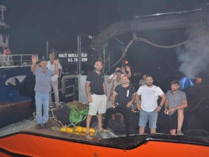 Fatsa’da Balıkçılar ‘Vira Bismillah’ Dedi