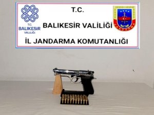 Balıkesir’de Asayiş Ve Uyuşturucu Operasyonu