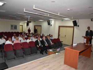 Denizli’de Hayat Boyu Öğrenme Çalışmaları Değerlendirildi