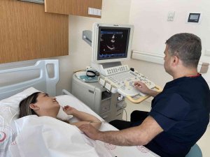 Genç Hemşireye Hayat Veren “Kalp” Operasyonu