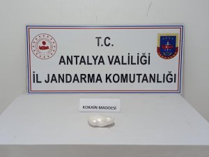 Valizden Kokain Çıktı