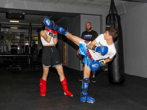5. Kademe Teknik Direktör, Kick Boksa Şampiyon Sporcular Kazandırmak İstiyor