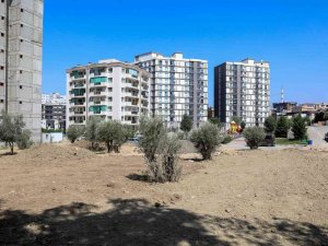 Buca Belediyesinden Kuruçeşme’ye Yeni Park