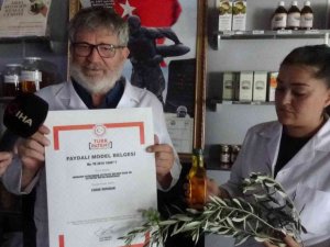 Geliştirilen Yeni Sistem İle Daha Kaliteli Zeytinyağları Üretilebilecek