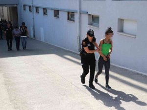 Uyuşturucu Operasyonunda 8 Zanlı Tutuklandı