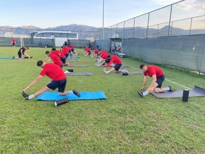 Çorluspor 1947, Yeni Sezona Afyon’da Hazırlanıyor