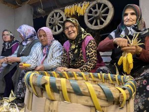 Bartın’da 2 Asırlık Mısır İmecesi Geleneği Sürdürülüyor