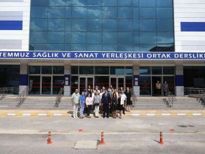 Deü, İ̇zmir’in Sağlıkta Merkez Üssü Olacak