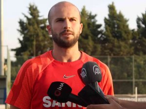 Joao Figueiredo: "Hedefim En Az 20 Gol Atmak"
