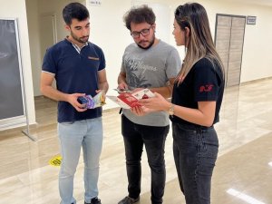 Öğrenciler Terör Örgütlerine Karşı Bilgilendiriliyor