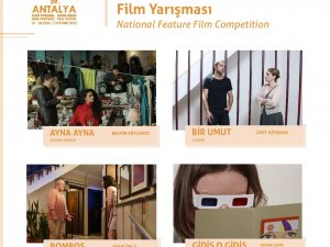 59. Antalya Altın Portakal Film Festivali’nde Ulusal Yarışma Filmleri Belli Oldu